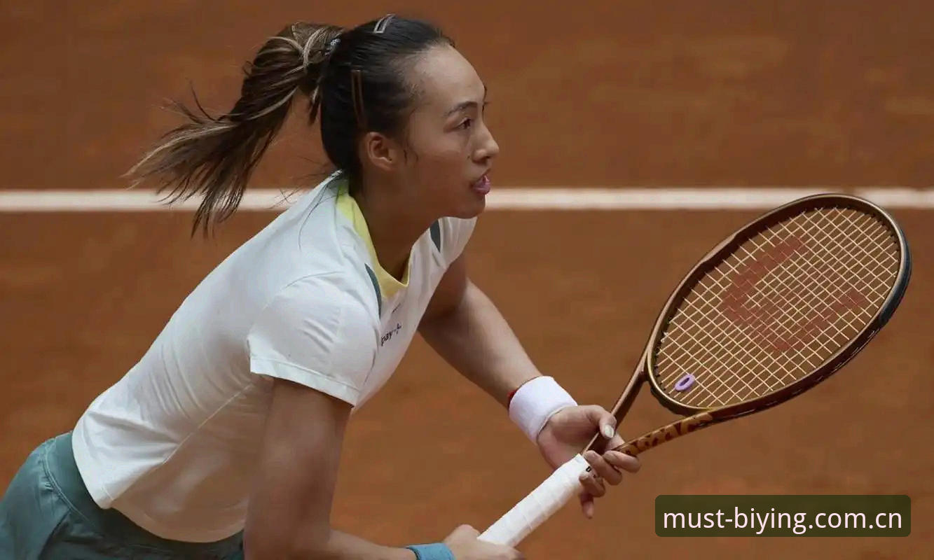 法网女单抽签揭晓：3大看点解读中国金花争冠之路